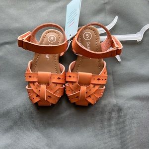 Cat & Jack Sandals Size 5